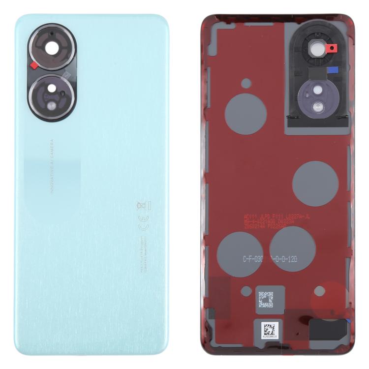 For OPPO A58 4G CPH2529 Original Back Cover with Camera Lens Cover