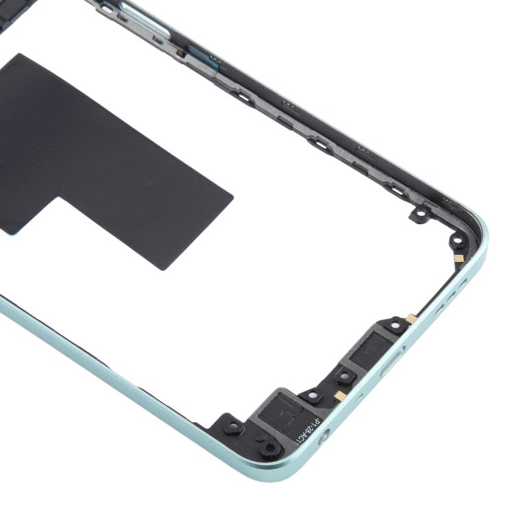 For OPPO A58 4G CPH2529 Original Middle Frame Bezel Plate