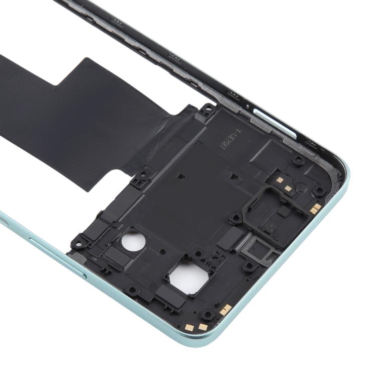 For OPPO A58 4G CPH2529 Original Middle Frame Bezel Plate
