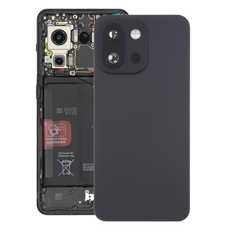 For OnePlus 13T / 13s Original Back Cover with Camera Lens Cover, For OnePlus 13T / 13s(Original)