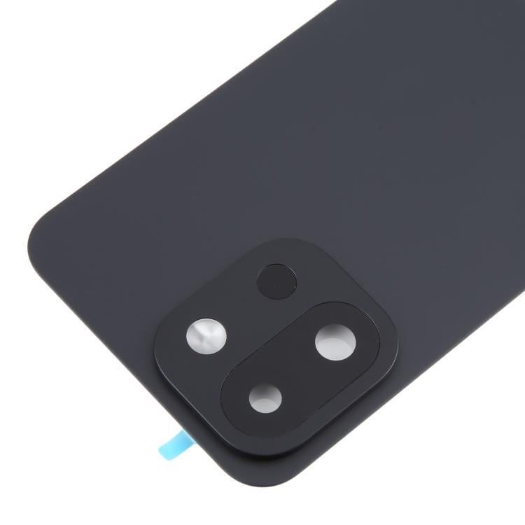 Coque arrière d'origine pour OnePlus 13T/13s avec cache d'objectif d'appareil photo, pour OnePlus 13T/13s (Original)