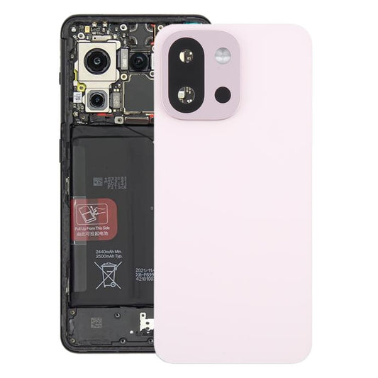 For OnePlus 13T / 13s Original Back Cover with Camera Lens Cover, For OnePlus 13T / 13s(Original)
