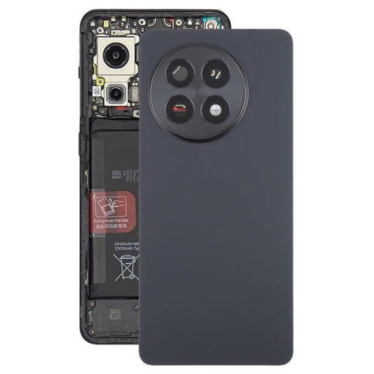 For OnePlus 13R Original Back Cover with Camera Lens Cover