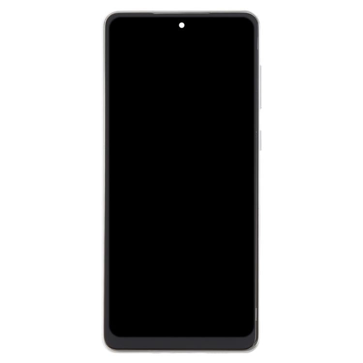 For Samsung Galaxy A73 5G SM-A736B OLED LCD Screen Digitizer Full Assembly with Frame, For Samsung Galaxy A73 5G