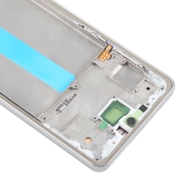 For Samsung Galaxy A73 5G SM-A736B OLED LCD Screen Digitizer Full Assembly with Frame, For Samsung Galaxy A73 5G