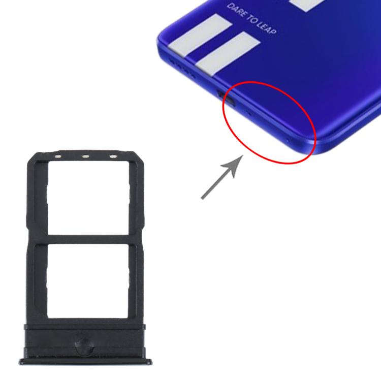 For vivo iQOO Neo5 Lite V2118A Original SIM Card Tray + SIM Card Tray, For vivo iQOO Neo5 Lite
