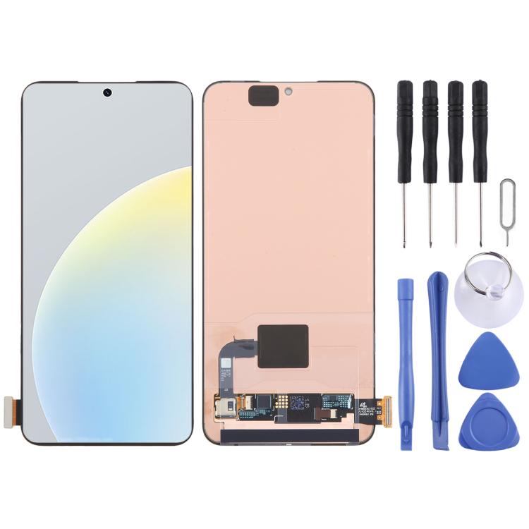 For Meizu 20 Classic Original AMOLED Material LCD Screen with Digitizer Full Assembly, For Meizu 20 Classic(Original)
