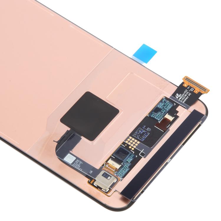 For Meizu 20 Classic Original AMOLED Material LCD Screen with Digitizer Full Assembly, For Meizu 20 Classic(Original)