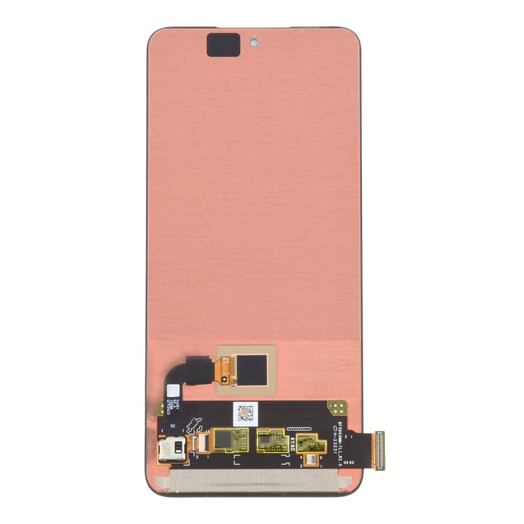 For Meizu 20 Original AMOLED Material LCD Screen with Digitizer Full Assembly, For Meizu 20(Original)