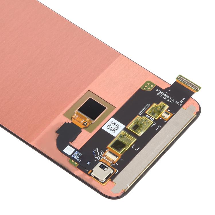 For Meizu 20 Original AMOLED Material LCD Screen with Digitizer Full Assembly, For Meizu 20(Original)