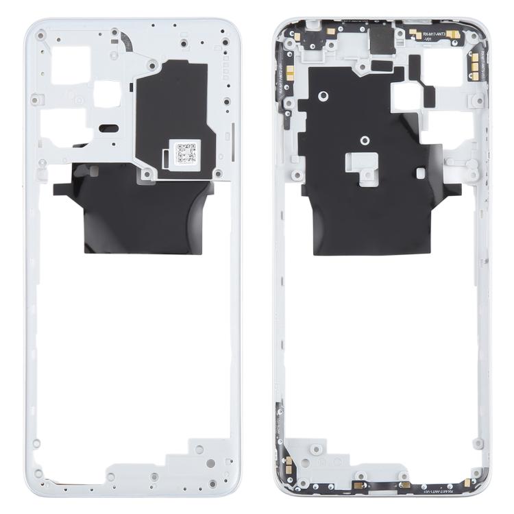 For Xiaomi Redmi Note 12 5G Original Middle Frame Bezel Plate