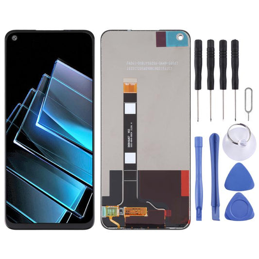 For OPPO K9X 5G OEM LCD Screen with Digitizer Full Assembly, For OPPO K9X 5G