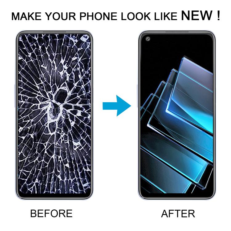 For OPPO K9X 5G OEM LCD Screen with Digitizer Full Assembly, For OPPO K9X 5G