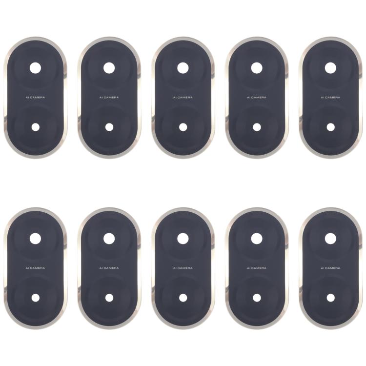 For Xiaomi Redmi A5 10pcs OEM Back Camera Lens, For Xiaomi Redmi A5