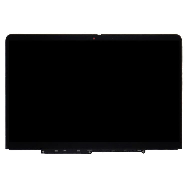 For Lenovo 300W Yoga Gen 4 82VM 82VN 1366x768 60HZ LCD Screen Digitizer Full Assembly with Frame