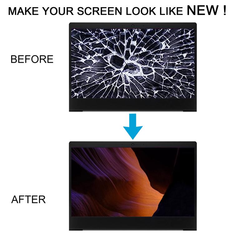 For Lenovo V14 82C2 FHD 1920x1080 30Pin 14 inch Glossy LCD, For Lenovo V14(Glossy LCD)