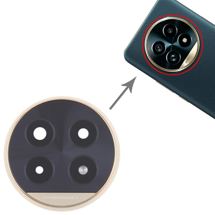 For Realme 13 Pro+ Original Rear Camera Lens Cover