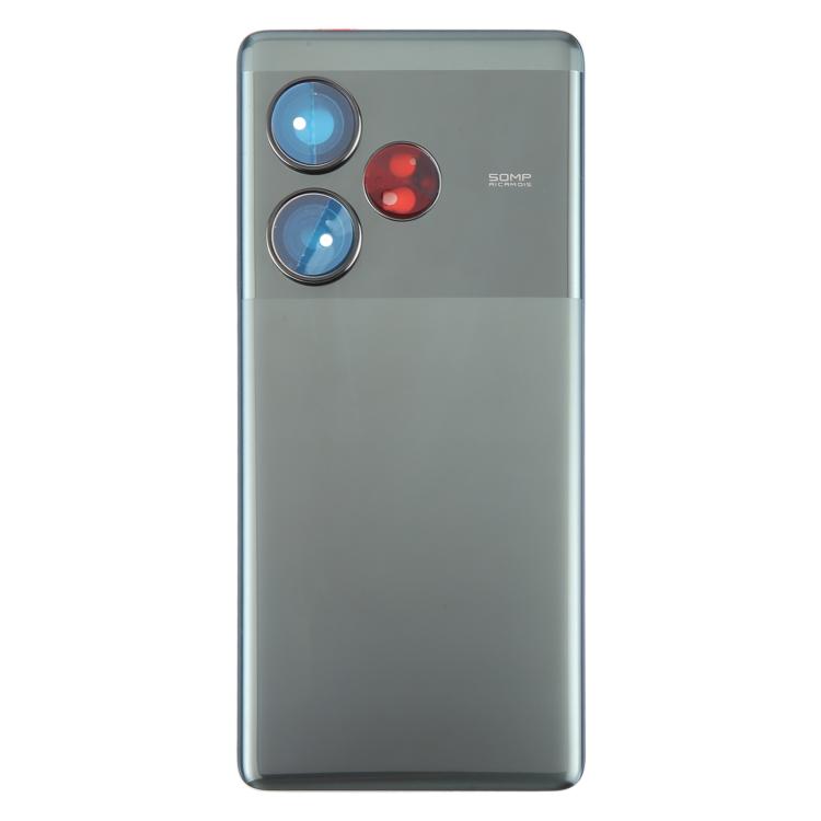 For Realme GT 6T Original Back Cover with Camera Lens Cover, For Realme GT 6T(Original)