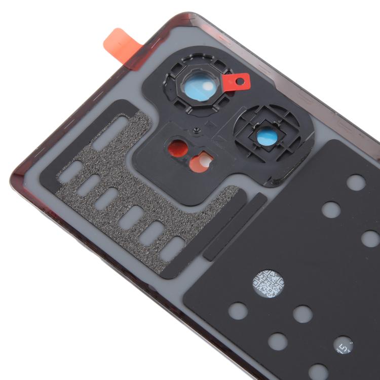 For Realme GT 6T Original Back Cover with Camera Lens Cover, For Realme GT 6T(Original)