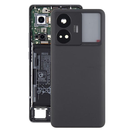 For Realme GT 3 Original Back Cover with Camera Lens Cover, For Realme GT3(Original with Camera Lens)