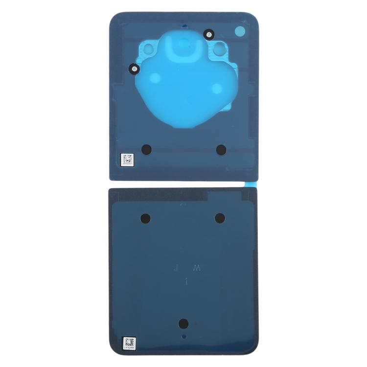 For ZTE Nubia Flip 5G NX724J Back Cover