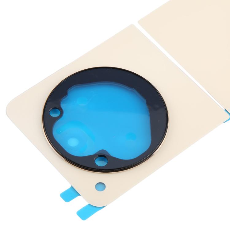 For ZTE Nubia Flip 5G NX724J Back Cover