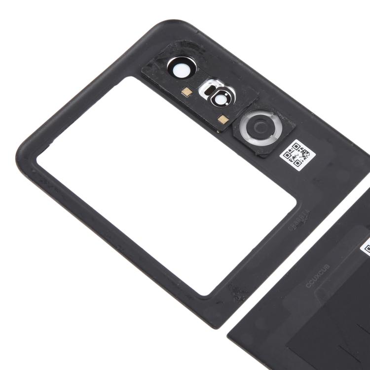 For ZTE Nubia Flip 2 5G NX732J NX724J Back Cover, For ZTE Nubia Flip2 5G(Original)