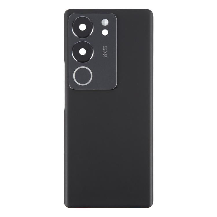 For vivo S17 Pro 5G V2284A Original Battery Back Cover with Camera Lens