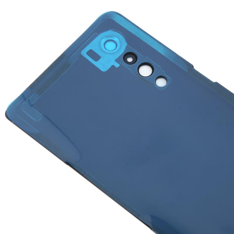 For LG Velvet 5G US Version Original Back Cover, For LG Velvet 5G US Version(Original)