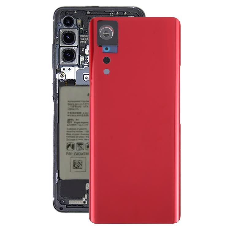For LG Velvet 5G US Version Original Back Cover, For LG Velvet 5G US Version(Original)