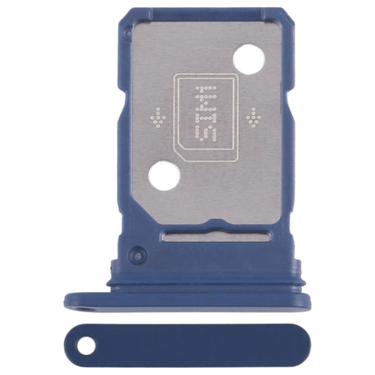For Nothing Phone 2A SIM Card Tray + SIM Card Tray, For Nothing Phone 2A, For Nothing Phone 2A(Silver)