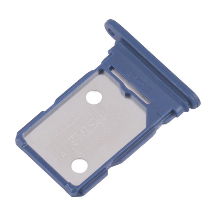 For Nothing Phone 2A SIM Card Tray + SIM Card Tray, For Nothing Phone 2A, For Nothing Phone 2A(Silver)