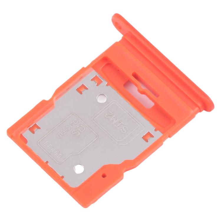 For Nothing Phone CMF SIM Card Tray + SIM / Micro SD Card Tray, For Nothing Phone CMF Phone 1, For Nothing Phone CMF Phone 1 (Green)