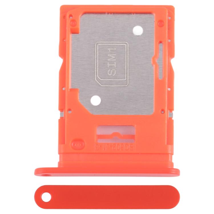 Bandeja para tarjeta SIM + bandeja para tarjeta SIM/Micro SD For Nothing Phone CMF Phone 1, For Nothing Phone CMF Phone 1 (Verde)
