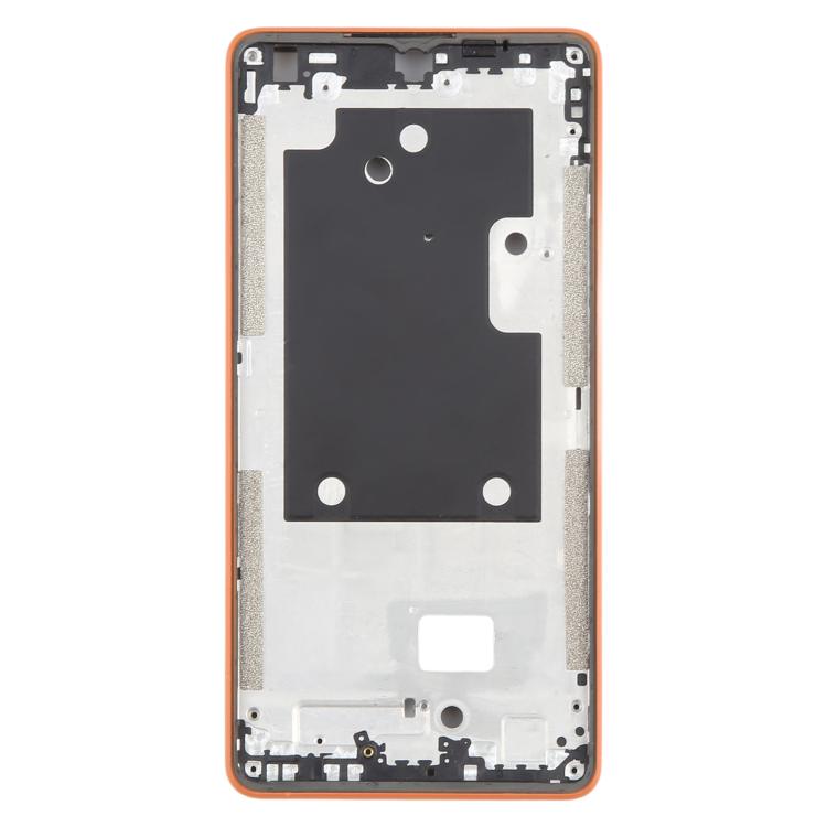 For Sony Xperia Ace III Middle Frame Bezel Plate, For Sony Xperia Ace III(Orange), For Sony Xperia Ace III(Grey), For Sony Xperia Ace III