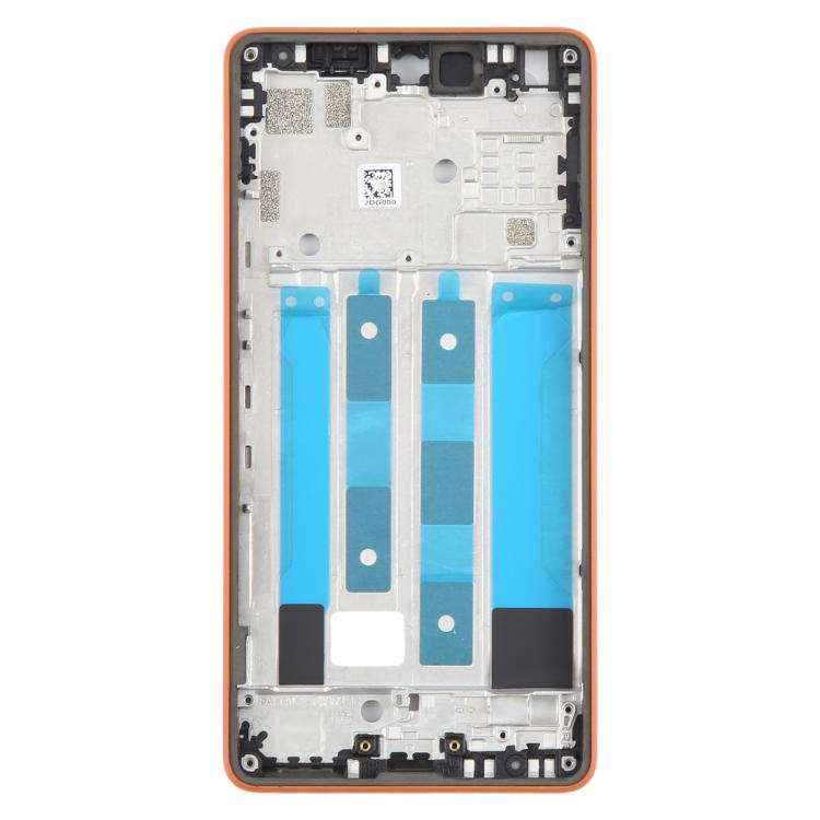 For Sony Xperia Ace III Middle Frame Bezel Plate, For Sony Xperia Ace III(Orange), For Sony Xperia Ace III(Grey), For Sony Xperia Ace III
