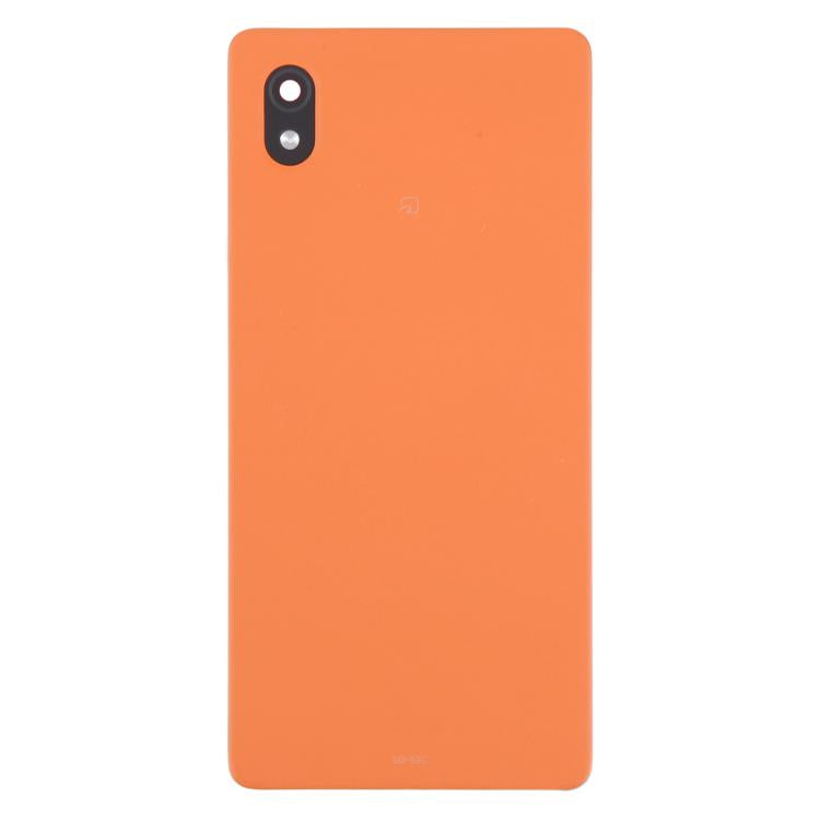 For Sony Xperia Ace III Back Cover with Camera Lens Cover, For Sony Xperia Ace III
