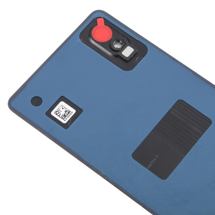 For Sony Xperia Ace III Back Cover with Camera Lens Cover, For Sony Xperia Ace III