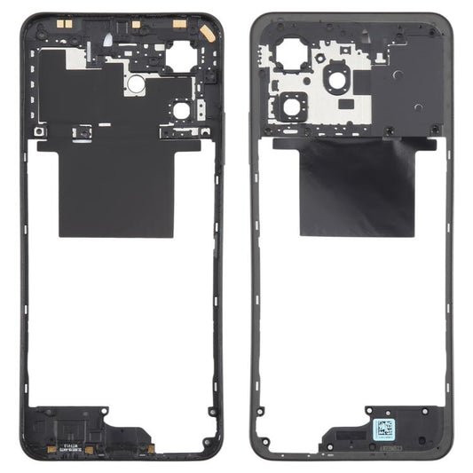 For Realme C53 4G RMX3760 Middle Frame Bezel Plate