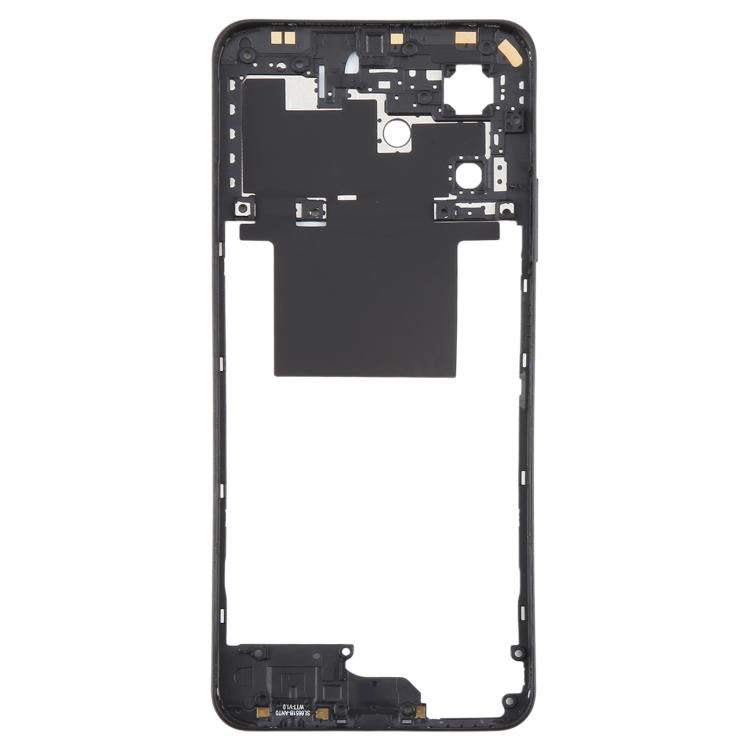 For Realme C53 4G RMX3760 Middle Frame Bezel Plate