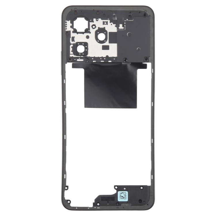 For Realme C53 4G RMX3760 Middle Frame Bezel Plate, For Realme C53 4G, or Realme C53 4G
