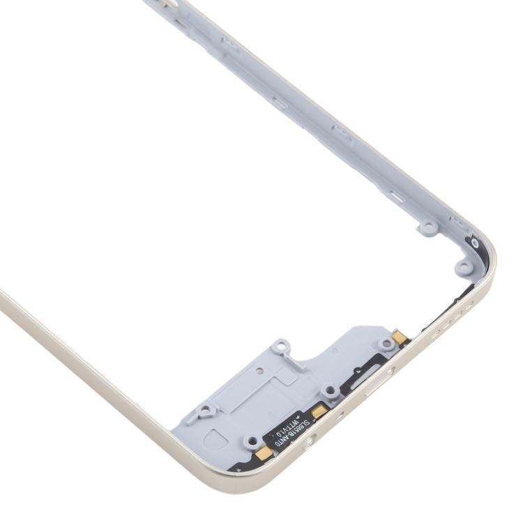For Realme C53 4G RMX3760 Middle Frame Bezel Plate, or Realme C53 4G