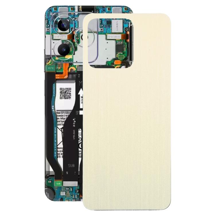 For Realme C53 4G RMX3760 Back Cover, For Realme C53 4G