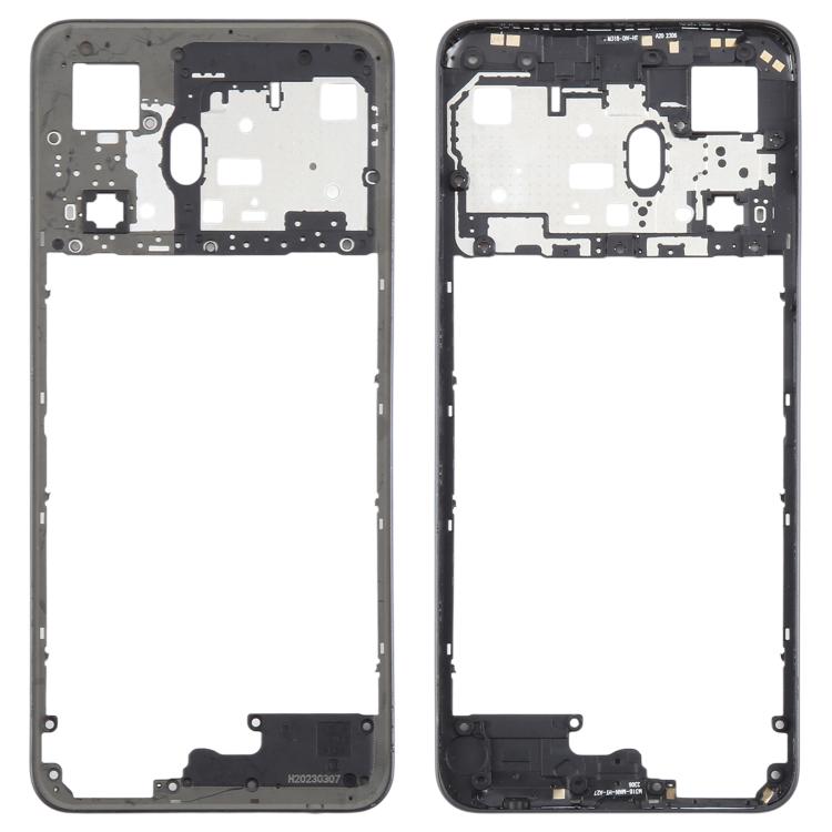 For Realme C55 4G RMX3710 Middle Frame Bezel Plate, For Realme C55 4G