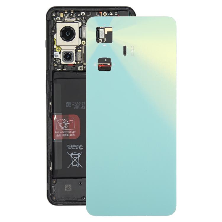 For Realme C55 4G RMX3710 Back Cover, For Realme C55 4G