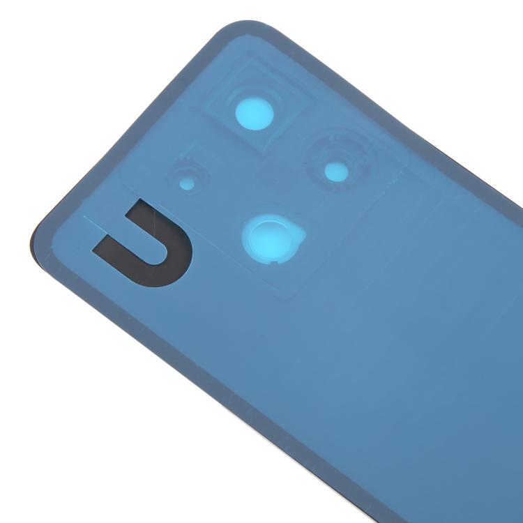 For Xiaomi Redmi Note 13 Pro 5G OEM Back Cover with Camera Lens Cover, For Xiaomi Redmi Note 13 Pro 5G(with Camera Lens Cover)