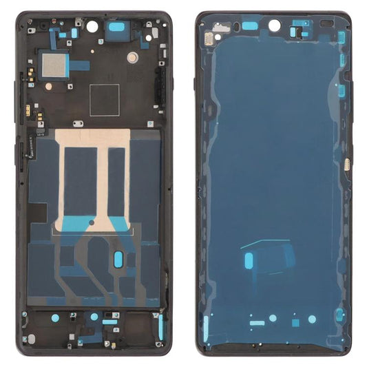 For OnePlus 12R Middle Frame Bezel Plate