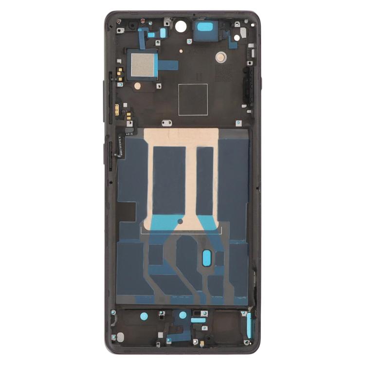 For OnePlus 12R Middle Frame Bezel Plate
