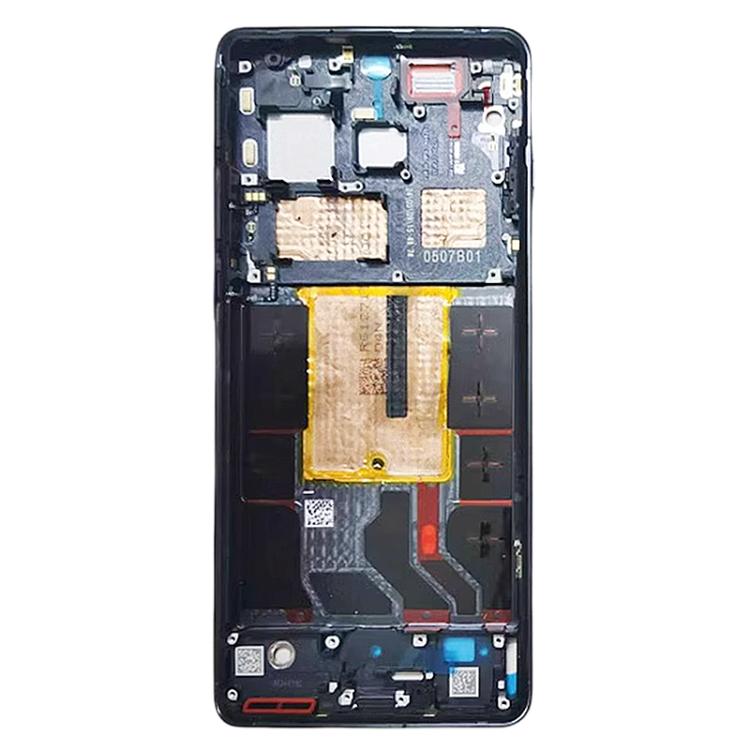 For OnePlus 12 Middle Frame Bezel Plate