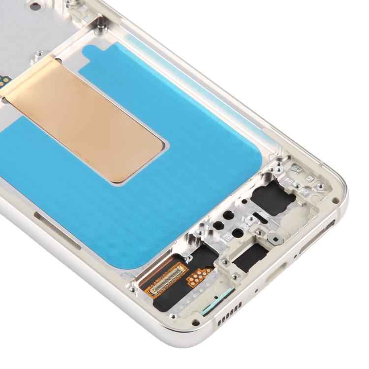 For Samsung Galaxy S23 SM-S911B EU Version 5.96 inch TFT LCD Screen Digitizer Full Assembly with Frame, Not Supporting Fingerprint Identification